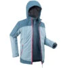 Quechua Winterjacke 3-in-1-Jacke Kinder -10 °C Wasserdicht Winterwandern Gr. 122–170 - SH500 X-Warm -Quechua Magasin winterjacke 3 in 1 jacke kinder 10 c wasserdicht winterwandern gr 122170 sh500 x warm