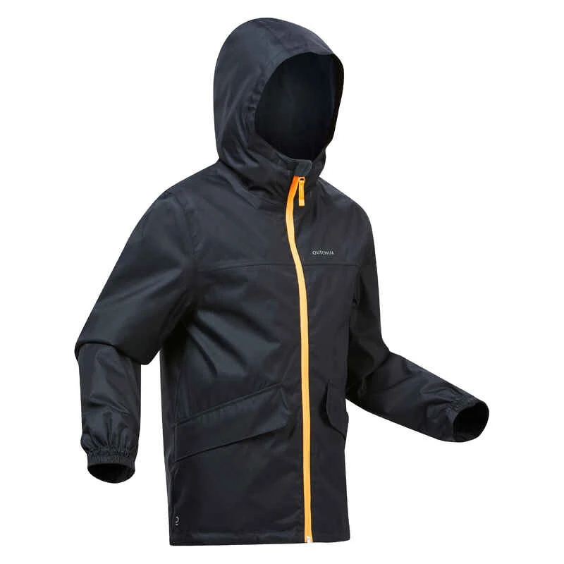 Quechua Winterjacke 3-in-1-Jacke Kinder Jungen Bis +1 °C Wasserdicht Gr. 122–170 - SH100 Warm 4 Quechua Winterjacke 3-in-1-Jacke Kinder Jungen Bis +1 °C Wasserdicht Gr. 122–170 - SH100 Warm – Bild 2