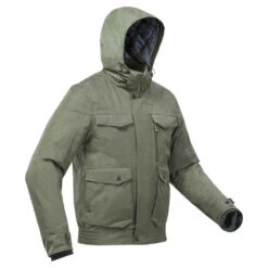 Quechua Winterjacke Blouson Winterwandern - SH100 X-Warm Wasserdicht -10 °C - Herren 9 Quechua Winterjacke Blouson Winterwandern - SH100 X-Warm Wasserdicht -10 °C - Herren -Quechua Magasin winterjacke blouson herren wasserdicht winterwandern sh100 x warm 10 c 1