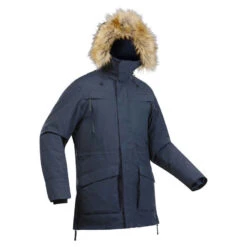 Quechua Winterjacke Parka Herren -20 °C Wasserdicht Winterwandern - SH500 Ultra-Warm -Quechua Magasin winterjacke parka herren bis 20 c wasserdicht winterwandern sh500 ultra warm