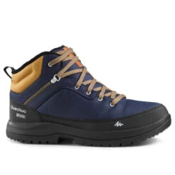 Quechua Winterschuhe Herren Ultra-Warm Wasserdicht Winterwandern - SH100