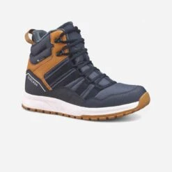 Quechua Winterschuhe Winterwandern - SH100 X-Warm Wasserdicht - Herren -Quechua Magasin winterschuhe winterwandern sh100 x warm wasserdicht herren 5