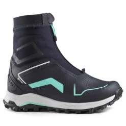 Quechua Winterschuhe Winterwandern SH920 X-Warm Wasserdicht Damen