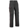 Quechua Zip-Off-Hose Wandern MH500 Kinder Gr. 122-170 Schwarz -Quechua Magasin zip off hose wandern mh500 kinder gr 122 170 schwarz